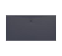 LAUFEN Pro receveur de douche, 1600x800x32mm, extra-plat, 0, H2109540780001, Couleur: Anthracite Matt