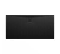 LAUFEN Pro receveur de douche, 1600x800x32mm, extra-plat, 0, H2109540800001, Couleur: Noir Mat