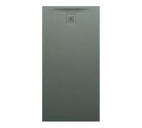 LAUFEN Pro Receveur de douche, 1600x800x42mm, 0, H2139580790001, Couleur: Gris béton Gris mat