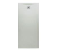 LAUFEN Pro douche H2149510770001 H2149510770001 Marbond vidange côté court gris clair