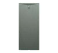 LAUFEN Pro receveur de douche, 1700x750x46mm, extra-plat, 0, H2149510790001, Couleur: Gris béton Gris mat