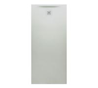 LAUFEN Pro receveur de douche, 1700x800x46mm, extra-plat, 0, H2149530770001, Couleur: Gris clair mat