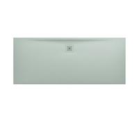 LAUFEN Pro receveur de douche, 1800x750x33mm, extra-plat, 0, H2149580770001, Couleur: Gris clair mat