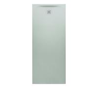 LAUFEN Pro douche H2149590770001 H2149590770001 Marbond vidange côté court gris clair