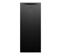 LAUFEN Pro receveur de douche, 1800x750x46mm, extra-plat, 0, H2149590800001, Couleur: Noir Mat