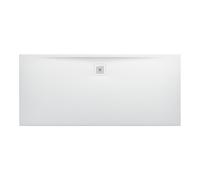 LAUFEN Pro douche H2109550000001 H2109550000001 Marbond vidange blanc latérale longue