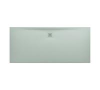 LAUFEN Pro receveur de douche, 1800x800x33mm, extra-plat, 0, H2109550770001, Couleur: Gris clair mat