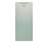 LAUFEN Pro douche H2119590770001 H2119590770001 Marbond vidange côté court gris clair