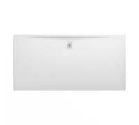 Rec. de dch rect év. excent. pro 180x90 - LAUFEN H2119510000001