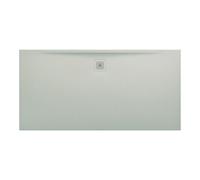 LAUFEN Pro receveur de douche, 1800x900x34mm, extra-plat, 0, H2119510770001, Couleur: Gris clair mat