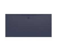 LAUFEN Pro receveur de douche, 2000x1000x36mm, extra-plat, 0, H2119570780001, Couleur: Anthracite Matt