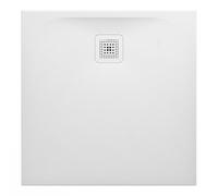 LAUFEN Pro receveur de douche, 800x800x29mm, extra-plat, 0, H2109500000001, Couleur: Blanc Mat