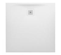 LAUFEN Pro receveur de douche, 900x900x30mm, extra-plat, 0, H2109560000001, Couleur: Blanc Mat