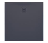 LAUFEN Pro receveur de douche, 900x900x30mm, extra-plat, 0, H2109560780001, Couleur: Anthracite Matt