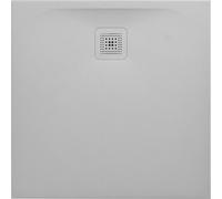 Laufen Pro receveur de douche carré 100x100 cm béton H2119520790001
