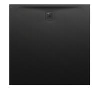 Laufen Pro receveur de douche carré 120x120 cm noir H2119580800001