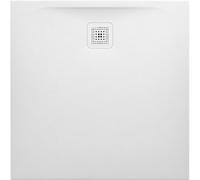 LAUFEN PRO receveur de douche, 900x900x30mm, extra-plat, 0, H2109560000001, Couleur: Blanc Mat
