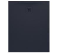 Laufen Pro receveur de douche rectangulaire 100x90 cm graphite H2109570780001