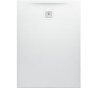 Laufen Pro receveur de douche rectangulaire 110x80 cm blanc H2129540000001