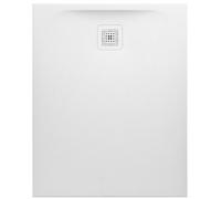Laufen Receveur de douche Pro 1200×1000×33 mm extra-plat Blanc mat
