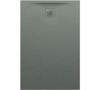 Laufen Pro receveur de douche rectangulaire 120x80 cm béton H2109520790001