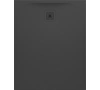 Laufen Pro receveur de douche rectangulaire 120x80 cm noir H2109520800001