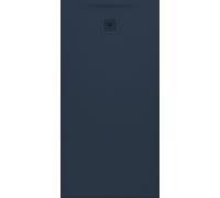 Laufen Pro receveur de douche rectangulaire 140x70 cm noir H2129530800001