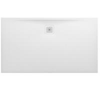 Laufen Pro receveur de douche rectangulaire 140x80 cm blanc H2109530000001
