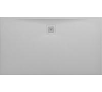 Laufen Pro receveur de douche rectangulaire 140x90 cm béton H2109590790001