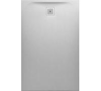 Laufen Pro receveur de douche rectangulaire 140x90 cm béton H2129570790001