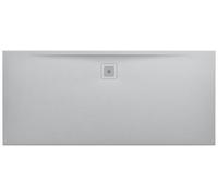 Laufen Pro receveur de douche rectangulaire 180x80 cm gris H2109550770001