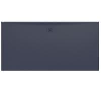Laufen Pro receveur de douche rectangulaire 200x100 cm graphite H2119570780001