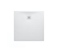 Laufen Pro - Receveur de douche 80x80 cm, blanc H2109500000001