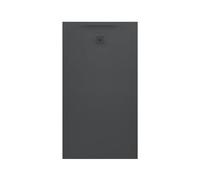 Laufen Pro - Receveur de douche 130x70 cm, anthracite H2129520780001