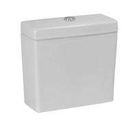 Laufen Pro - Réservoir de chasse d’eau 38x18 cm, alimentation par le bas, blanc H8269530009731