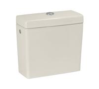 Laufen Pro réservoir H8269520499721 pergamon, double chasse, côté WA gauche/droite