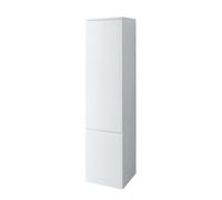 Laufen Pro S - Armoire haute 165x35x34 cm, charnières à droite, blanc mat H4831220954631