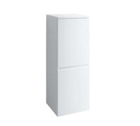 Laufen Pro S - Armoire latérale, 100x35x34 cm, charnières à gauche, blanc brillant H4831110954751