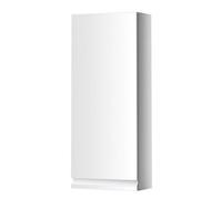 Laufen Pro S - Armoire latérale, 85x35x18 cm, charnières à droite, blanc mat H4831140954631