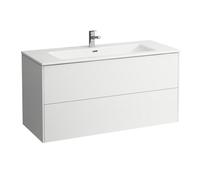Laufen pro s ens lav+mble blanc brilla 120 - LAUFEN H8649632611041