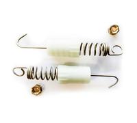 LAUFEN Pro S Fixations à ressort pour cache-siphon, H8900130000001,