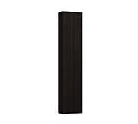 LAUFEN Pro s H4026511102631 165x35x18,5cm, charnière gauche, Ulme dunkel