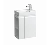 LAUFEN Pro s H4830020954801 H4830020954801 47x58x27,5cm, Graphit , tablette latérale à gauche