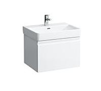 LAUFEN Pro s H4833720964231 H4833720964231 57x45x39cm, 2000 tiroir / tiroir intérieur, wengé