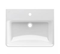 Laufen Pro S lavabo 60x46.5 cm rectangulaire classique blanc brillant H8109630001041