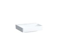 Laufen Pro S - Lavabo 45x34 cm, sans ouverture pour mitigeur, sans trop-plein, blanc H8159610001421