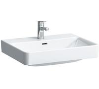 LAUFEN match0 Pro S lavabo 8169634001041 60 x 46,5 cm, avec trou de coulée, avec trop - plein