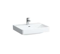 Laufen Pro S - Lavabo, 60x47 cm, 3 trou pour robinetterie, blanc H8109630001081