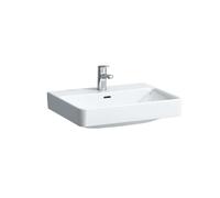 Laufen Lavabo Pro S – 60×47 cm, 3 trous avec trop‑plein, blanc – H8169630001081
