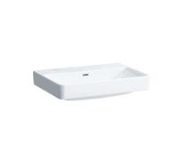 LAUFEN match0 Pro S lavabo 8169644001091 65 x 46,5 cm, sans trou de coulée, avec trop - plein